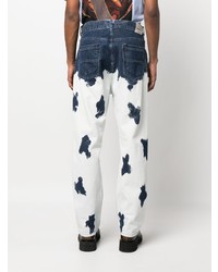 hellblaue Jeans von Namacheko