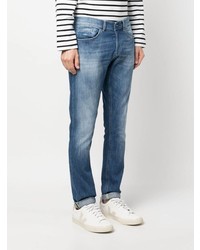 hellblaue Jeans von Dondup