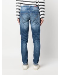 hellblaue Jeans von Dondup