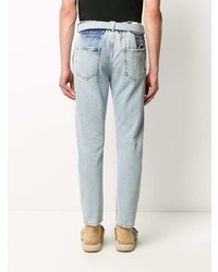 hellblaue Jeans von Off-White