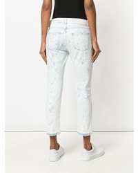 hellblaue Jeans von Stella McCartney