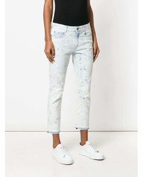 hellblaue Jeans von Stella McCartney