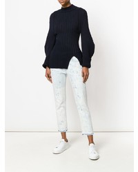 hellblaue Jeans von Stella McCartney