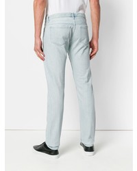 hellblaue Jeans von A.P.C.