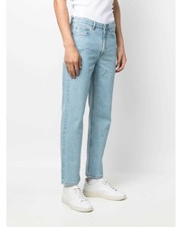 hellblaue Jeans von A.P.C.