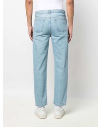 hellblaue Jeans von A.P.C.