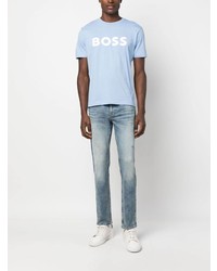 hellblaue Jeans von BOSS