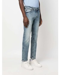 hellblaue Jeans von BOSS