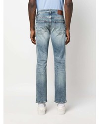 hellblaue Jeans von BOSS