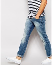 hellblaue Jeans von Blend of America