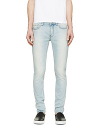 hellblaue Jeans von BLK DNM
