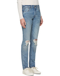 hellblaue Jeans von Levi's