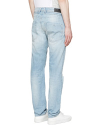 hellblaue Jeans von Diesel