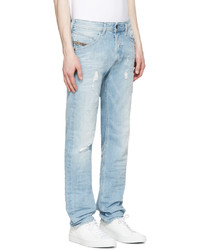 hellblaue Jeans von Diesel