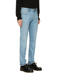 hellblaue Jeans von Burberry