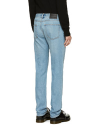hellblaue Jeans von Burberry