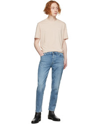 hellblaue Jeans von Hugo