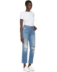 hellblaue Jeans von J Brand