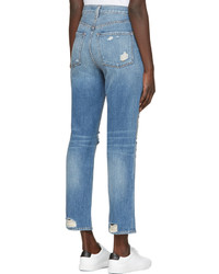 hellblaue Jeans von J Brand