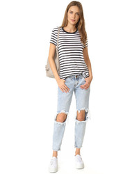 hellblaue Jeans von One Teaspoon