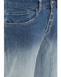 hellblaue Jeans von BLUE MONKEY