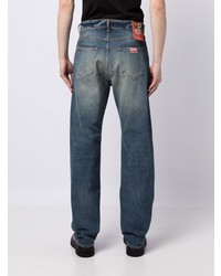 hellblaue Jeans von Kenzo