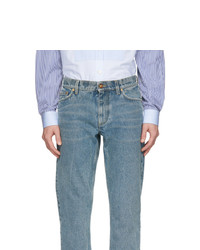 hellblaue Jeans von Burberry