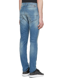 hellblaue Jeans von Diesel