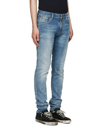 hellblaue Jeans von Nudie Jeans