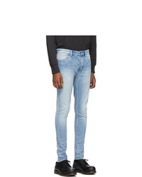 hellblaue Jeans von Ksubi