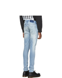 hellblaue Jeans von Ksubi