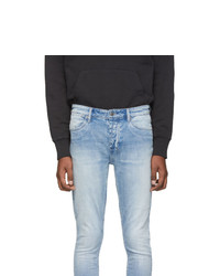 hellblaue Jeans von Ksubi