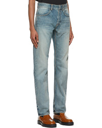 hellblaue Jeans von Givenchy