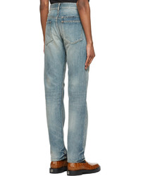 hellblaue Jeans von Givenchy