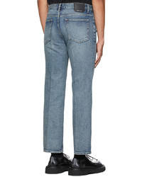 hellblaue Jeans von Solid Homme