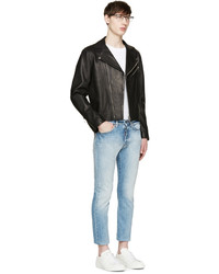 hellblaue Jeans von Valentino