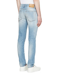 hellblaue Jeans von Valentino