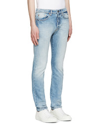 hellblaue Jeans von Valentino