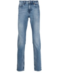 hellblaue Jeans von BOSS