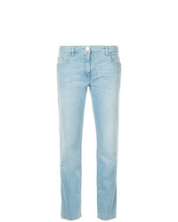 hellblaue Jeans von Boutique Moschino