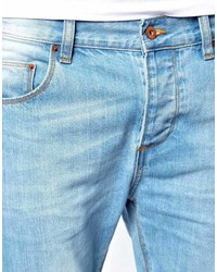 hellblaue Jeans von Asos