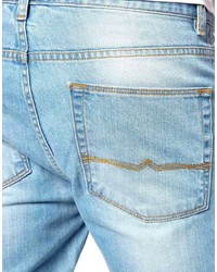 hellblaue Jeans von Asos