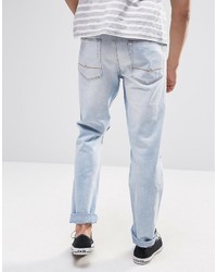 hellblaue Jeans von Asos