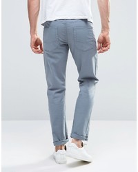 hellblaue Jeans von Asos