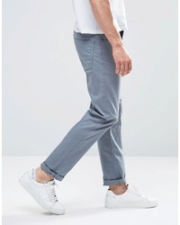 hellblaue Jeans von Asos