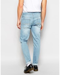 hellblaue Jeans von Asos