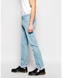 hellblaue Jeans von Asos