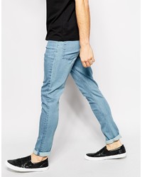 hellblaue Jeans von Asos