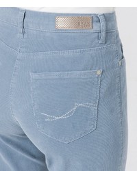 hellblaue Jeans von Brax