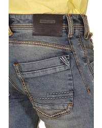 hellblaue Jeans von Bright Jeans